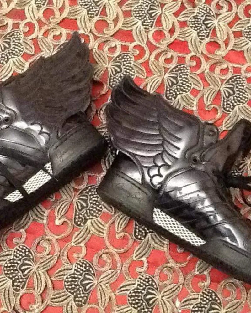 adidas x Jeremy Scott Sneakers
