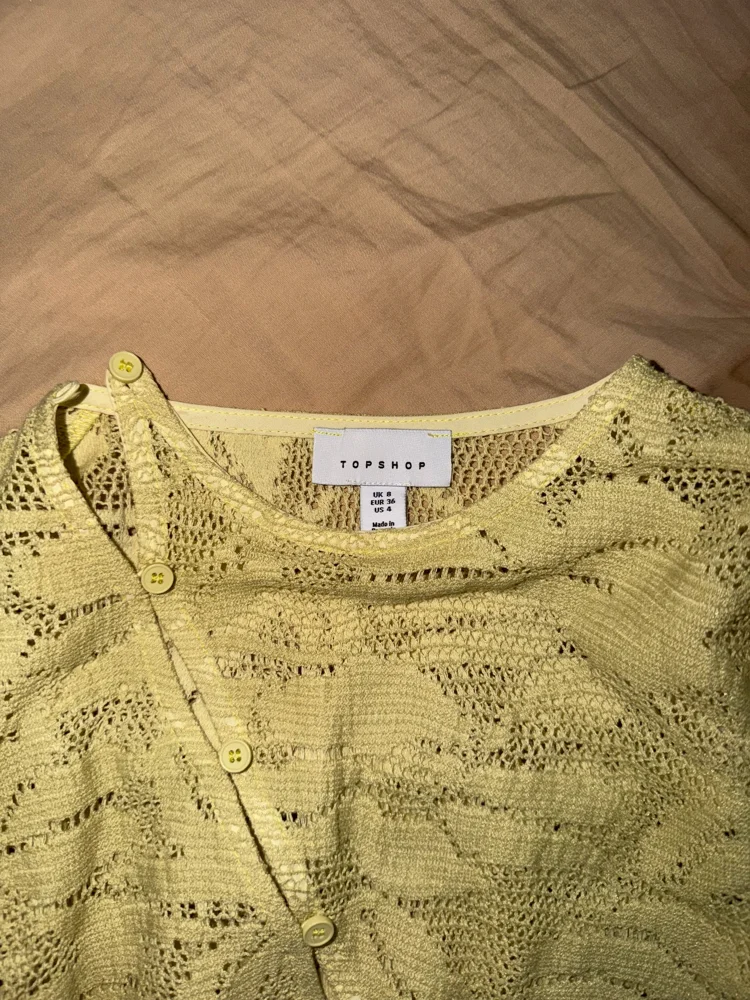 Topshop Long Sleeve, size S / 36 / 8, photo 6