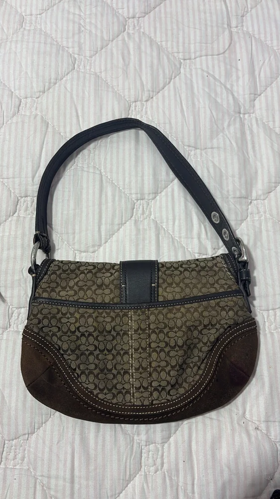 Coach Shoulder Bags, Very good, photo 2