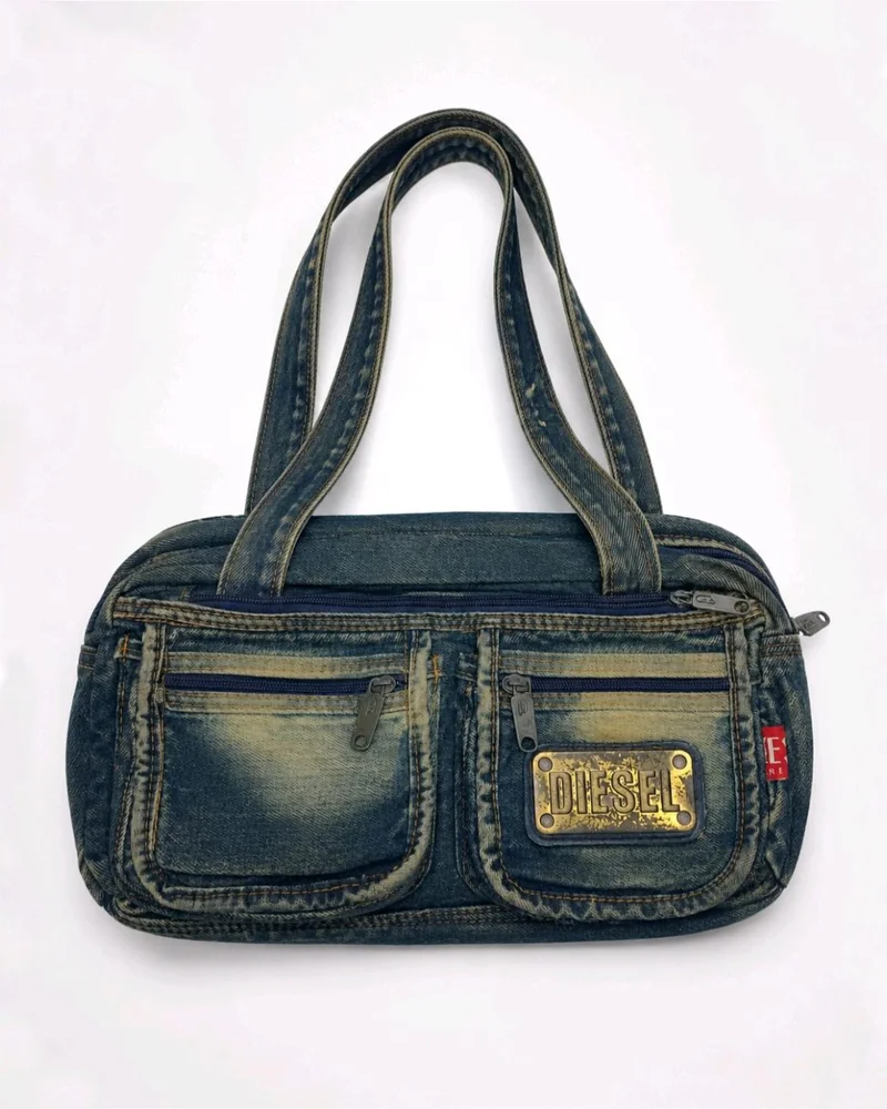 Diesel Duffle Bag, size Other, photo 2