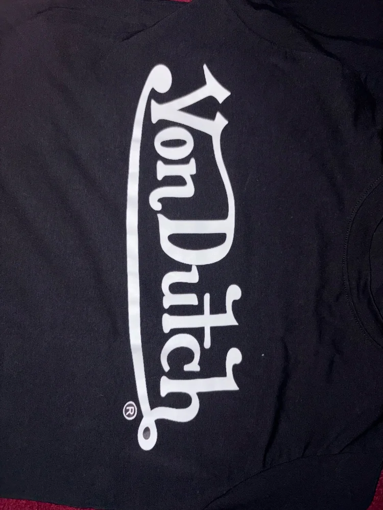 Von Dutch T-shirts, size S / 36 / 8, photo 2