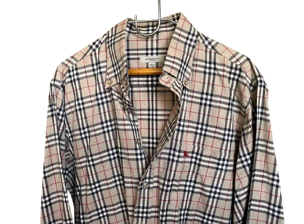 Burberry Shirts, size L, photo 2