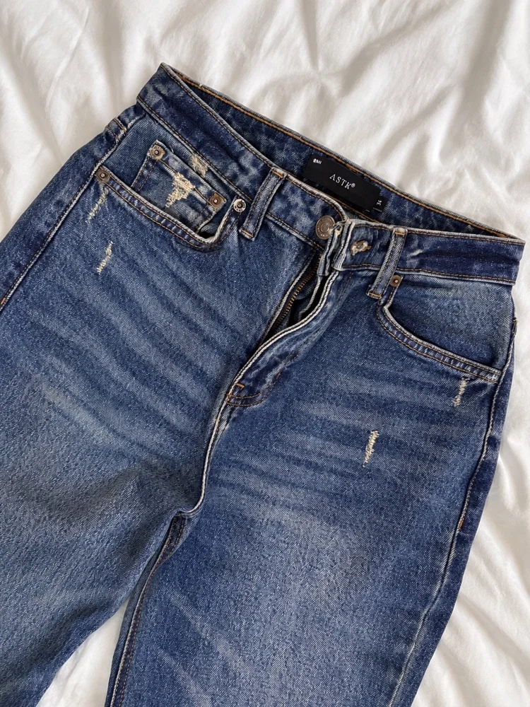 Jeans, size XS / 34 / 6, photo 2