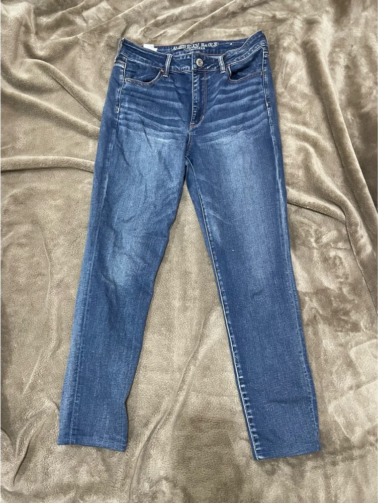 American Eagle Jeans, Excellent, size L / 40 / 12, photo 2