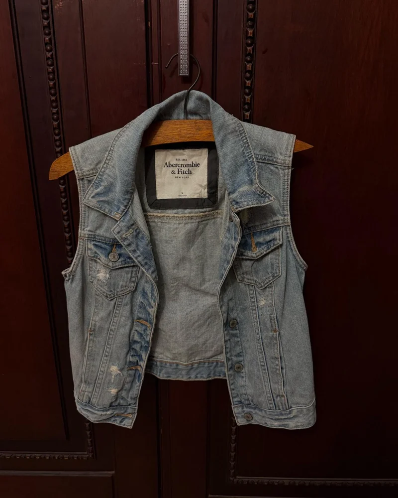 Abercrombie & Fitch Vests
