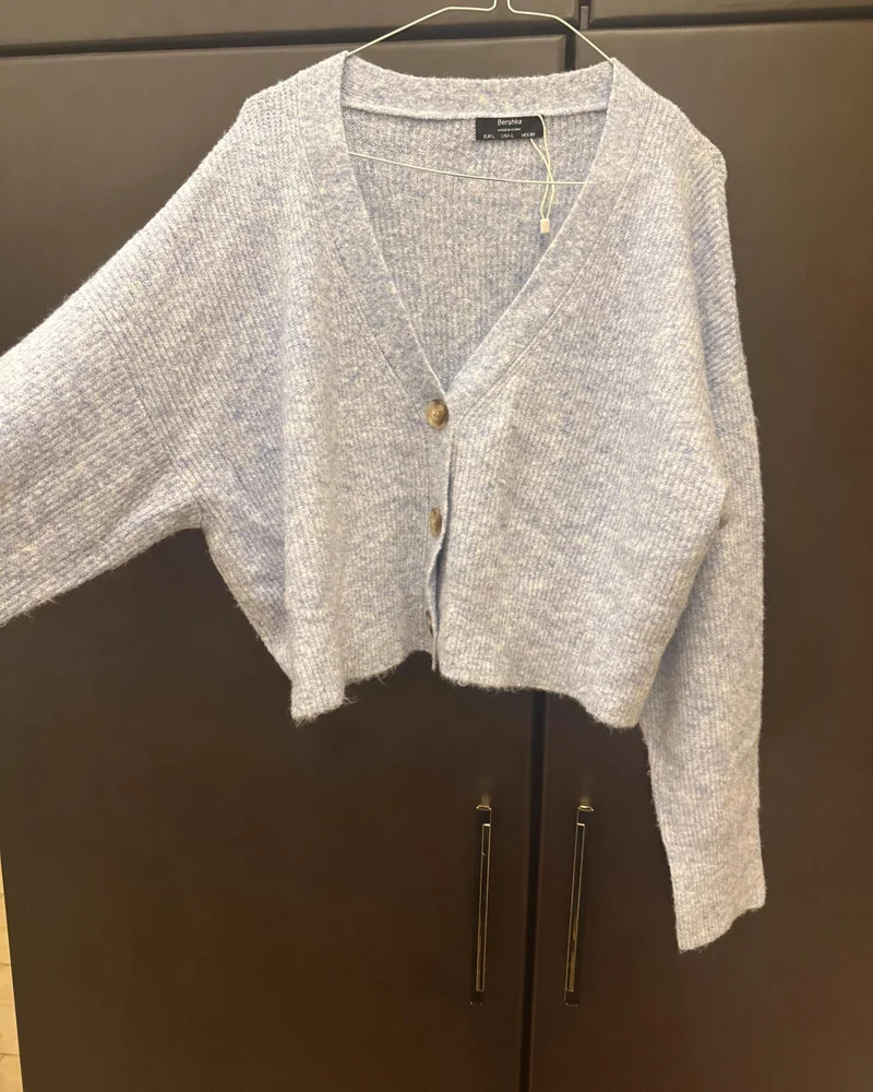Bershka سويترات وبلوفرات