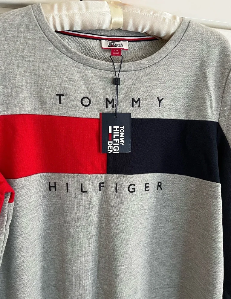 Tommy Hilfiger Sweatshirts, New with tags, size L / 40 / 12, photo 6