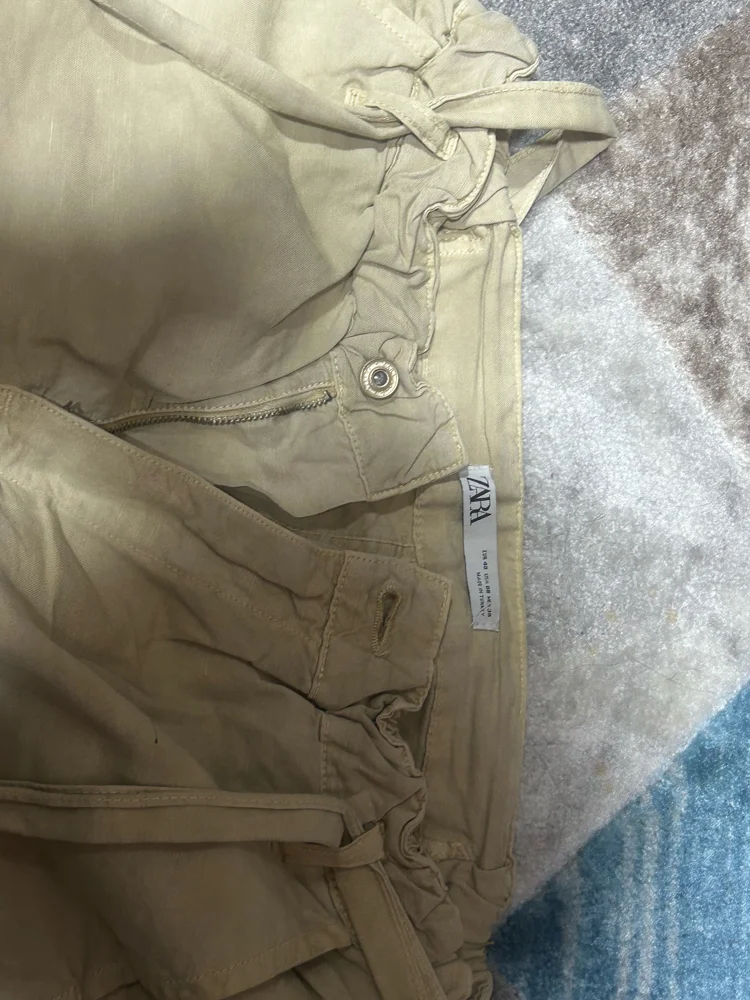 Zara Pants, Very good, size L / 40 / 12, photo 4