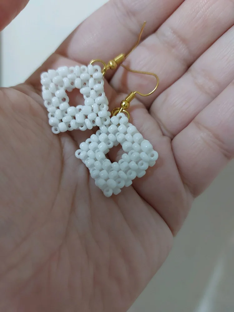 Local Earrings, size Other, photo 3