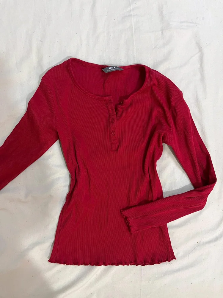 Max Long Sleeve