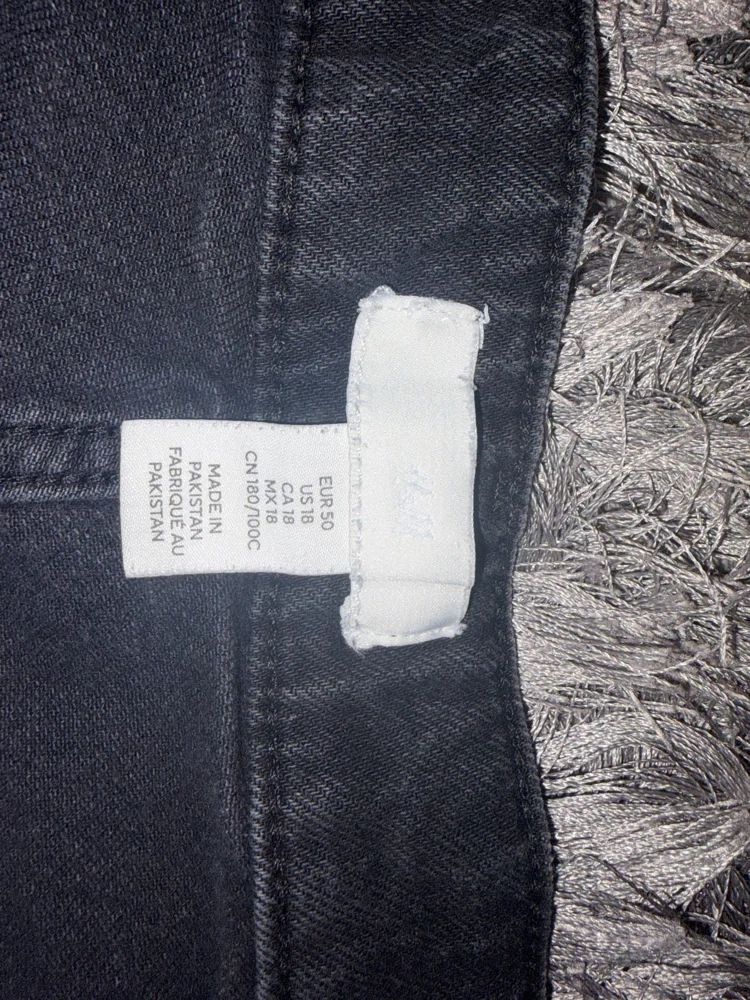H&M Basic Jeans, size Other, photo 2