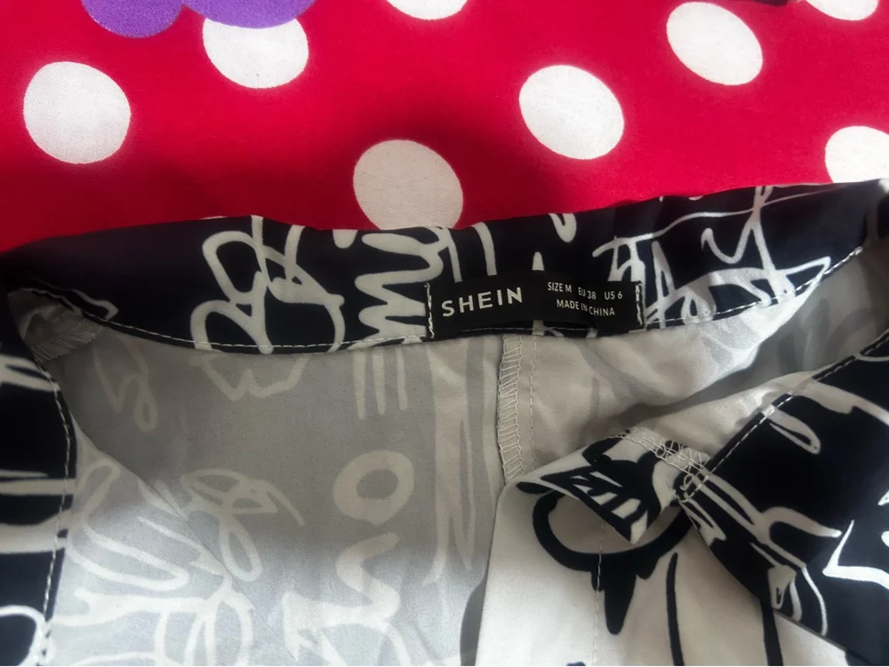 Shein T-shirts, Excellent, size M / 38 / 10, photo 3