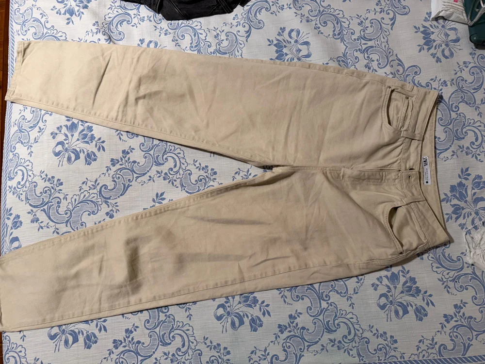 Zara Jeans, Excellent, size S / 36 / 8, photo 2