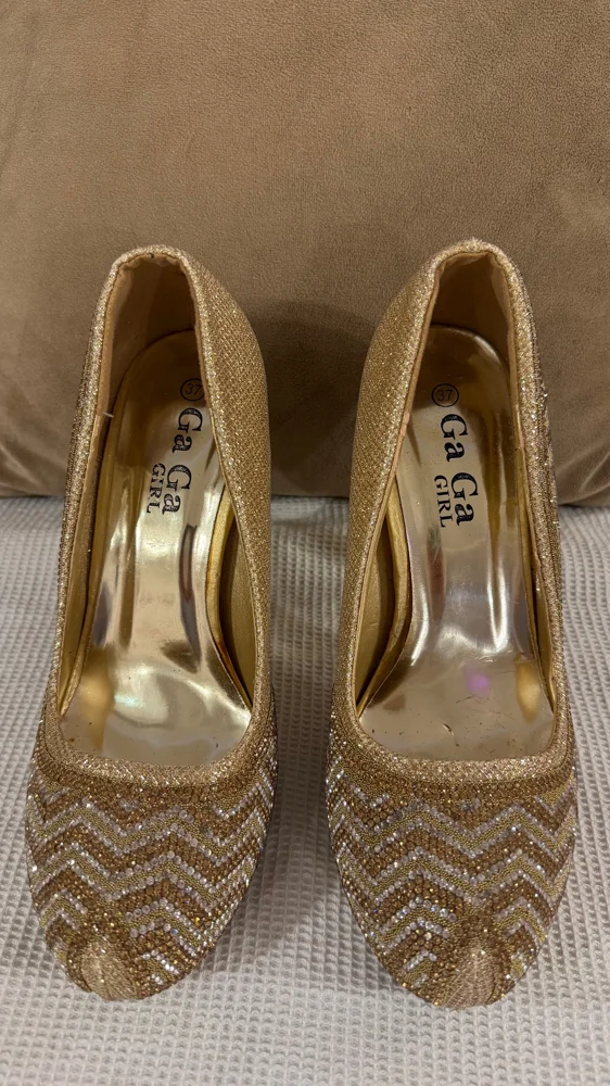 Stiletto Heels, size 37, photo 2