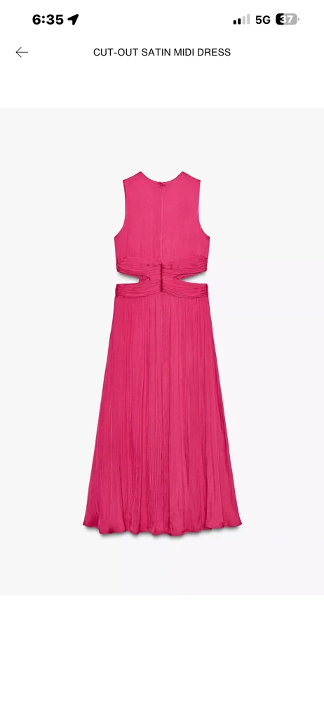 Zara Cocktail Dresses