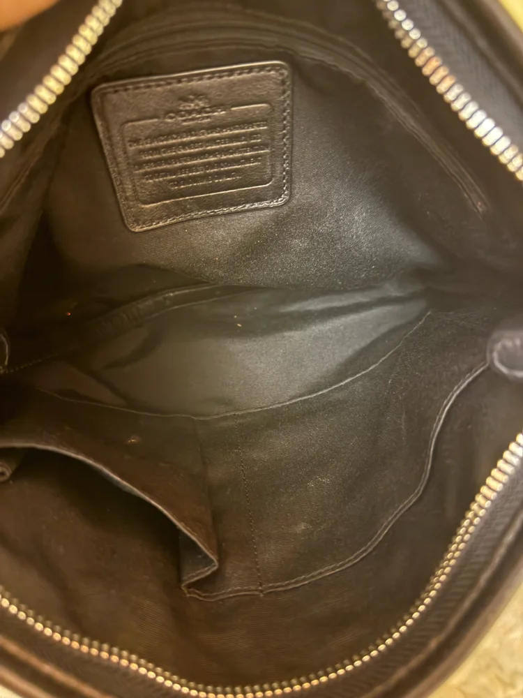 Coach Shoulder Bags, size Other, photo 4