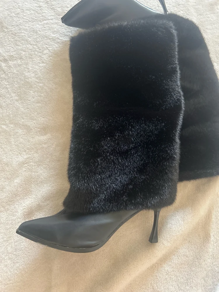 Shein Boots, Excellent, size 39, photo 3