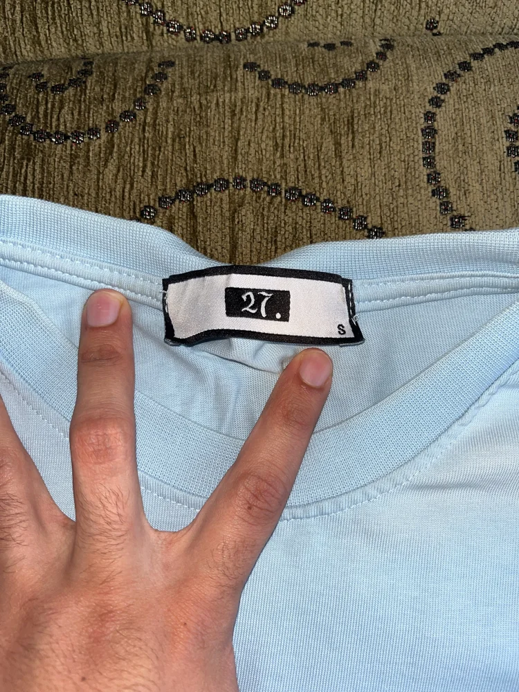 Twenty Seven T-shirts, size S, photo 3