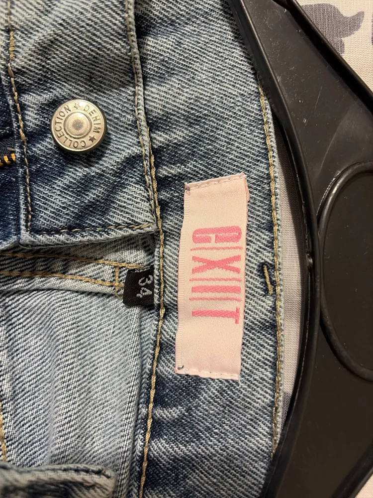e(x)it Jeans, Excellent, size XS / 34 / 6, photo 3