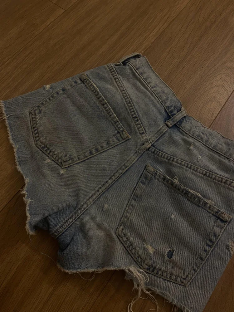 Zara Shorts, Excellent, size XXS / 32 / 4, photo 3