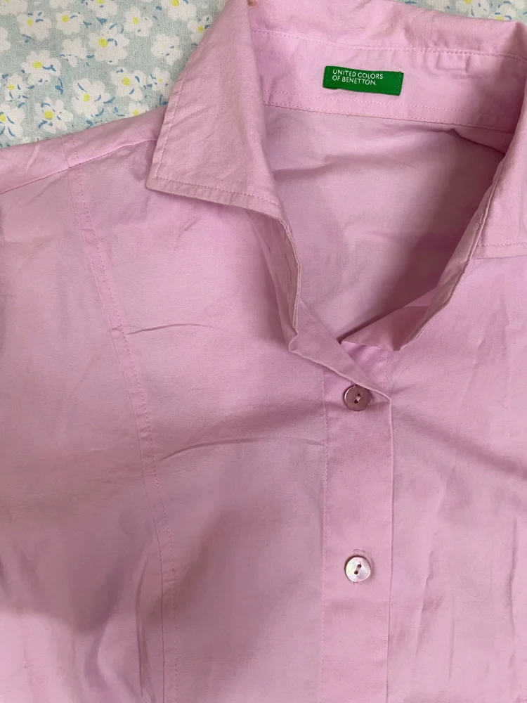 United Colors of Benetton Shirts, size XS / 34 / 6, photo 3