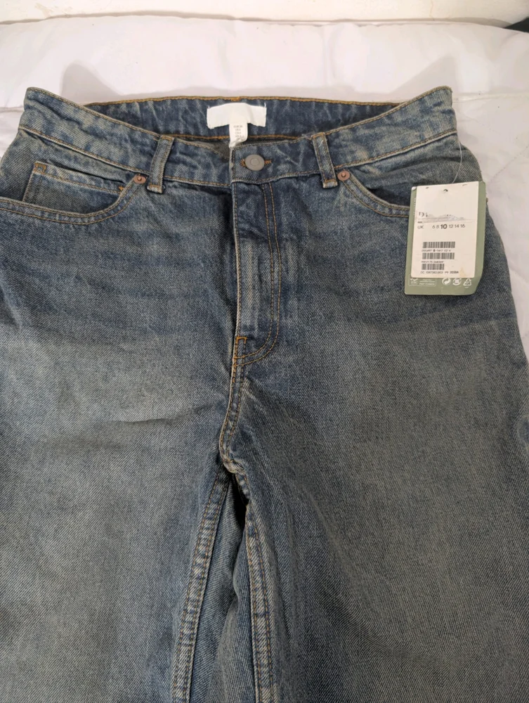 H&M Jeans, size M / 38 / 10, photo 3