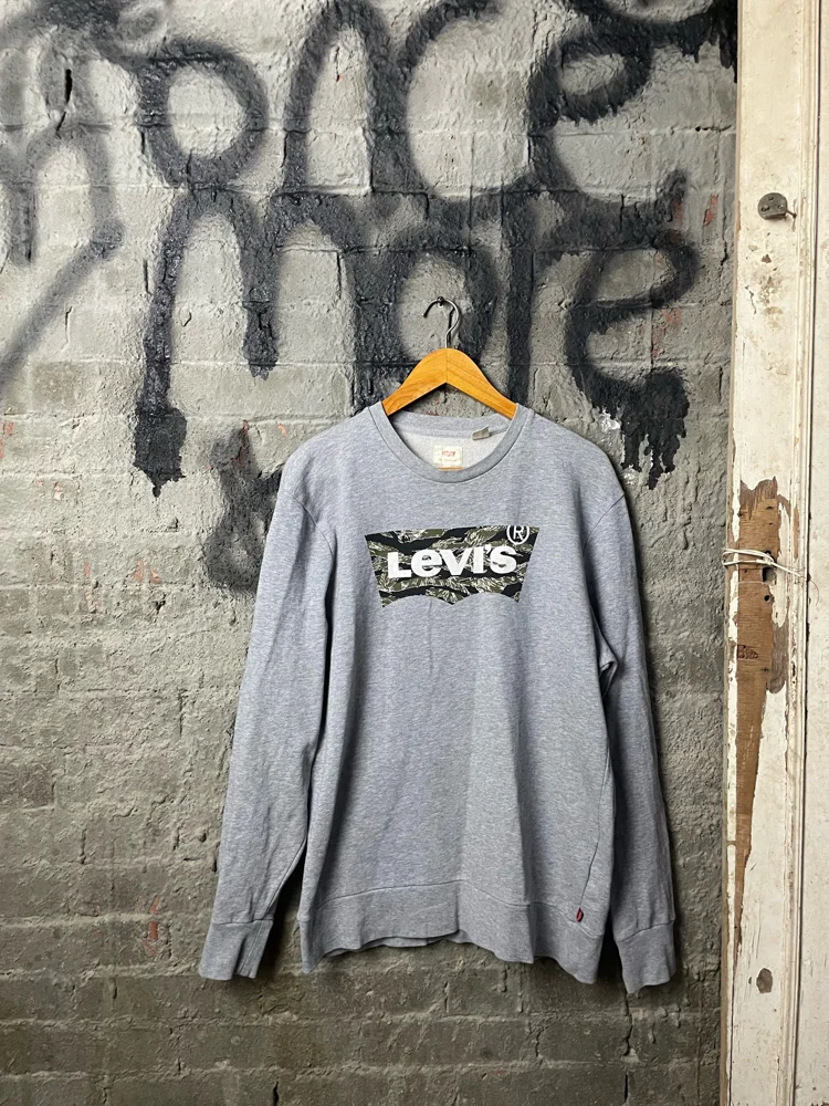 Levi's Sweatshirts, Excellent, size L, photo 2