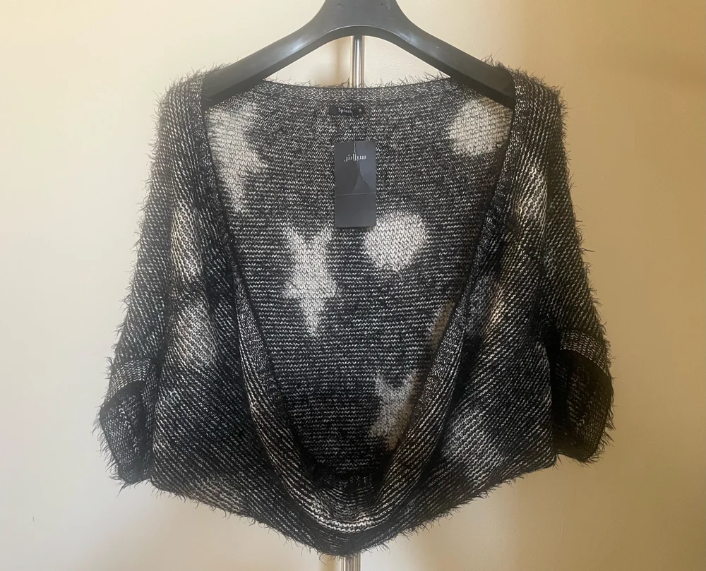 Splash Scarves & Shawls