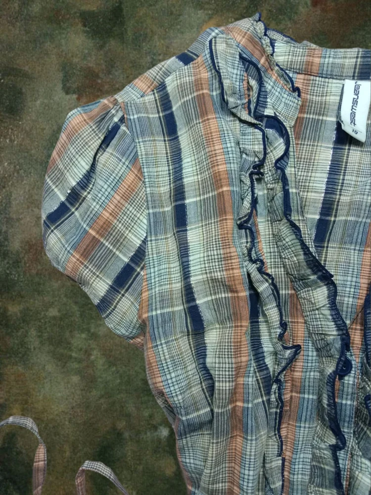 Blouses, size S / 36 / 8, photo 4