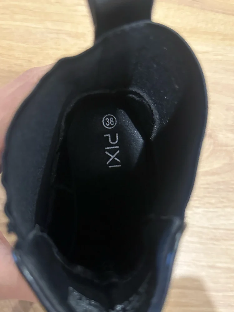 Pixi Boots, Excellent, size 38, photo 4