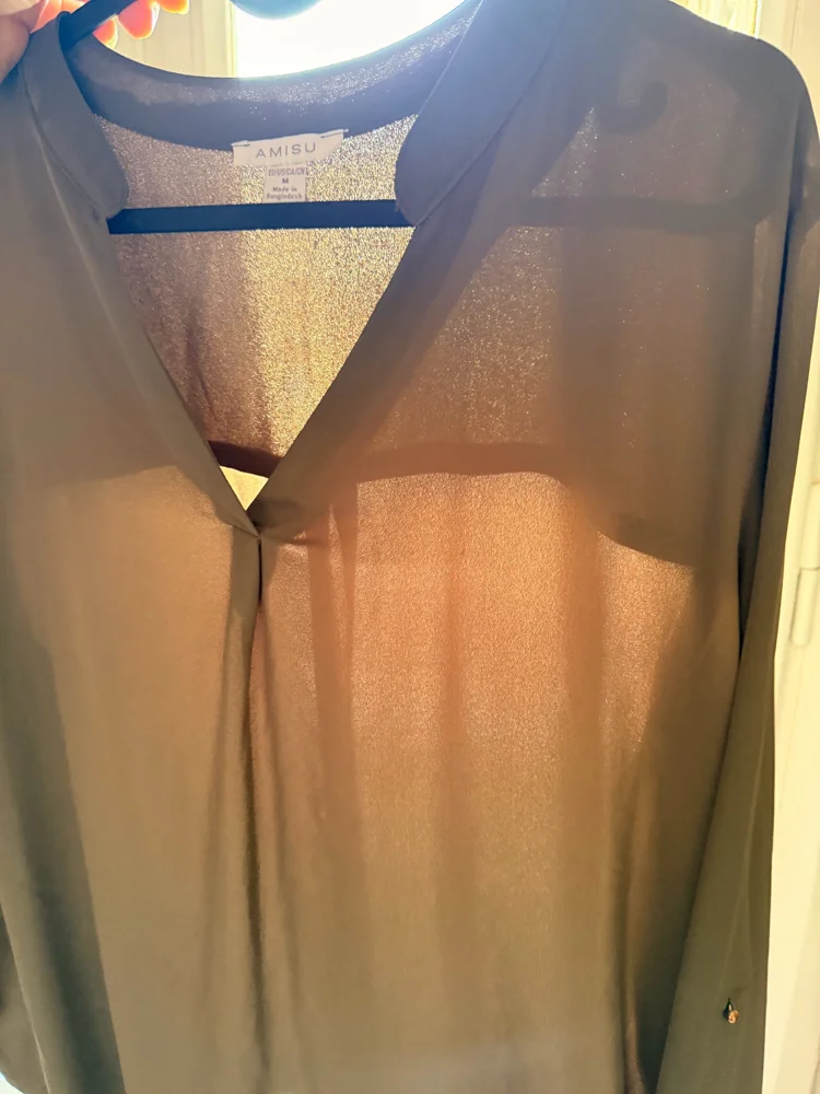 Amisu Blouses, size M / 38 / 10, photo 5