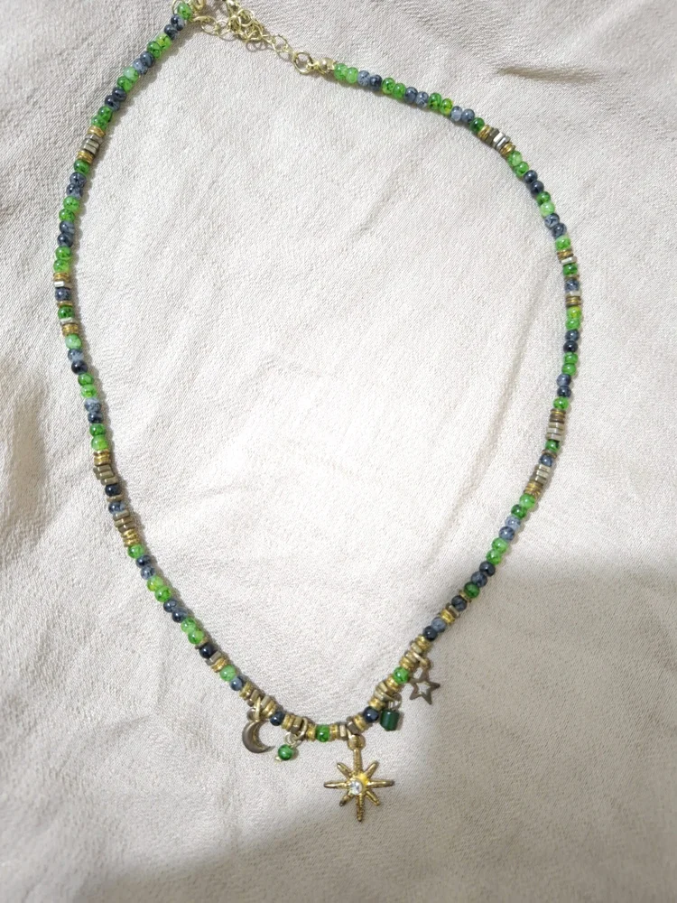 Necklaces, size Other, photo 2