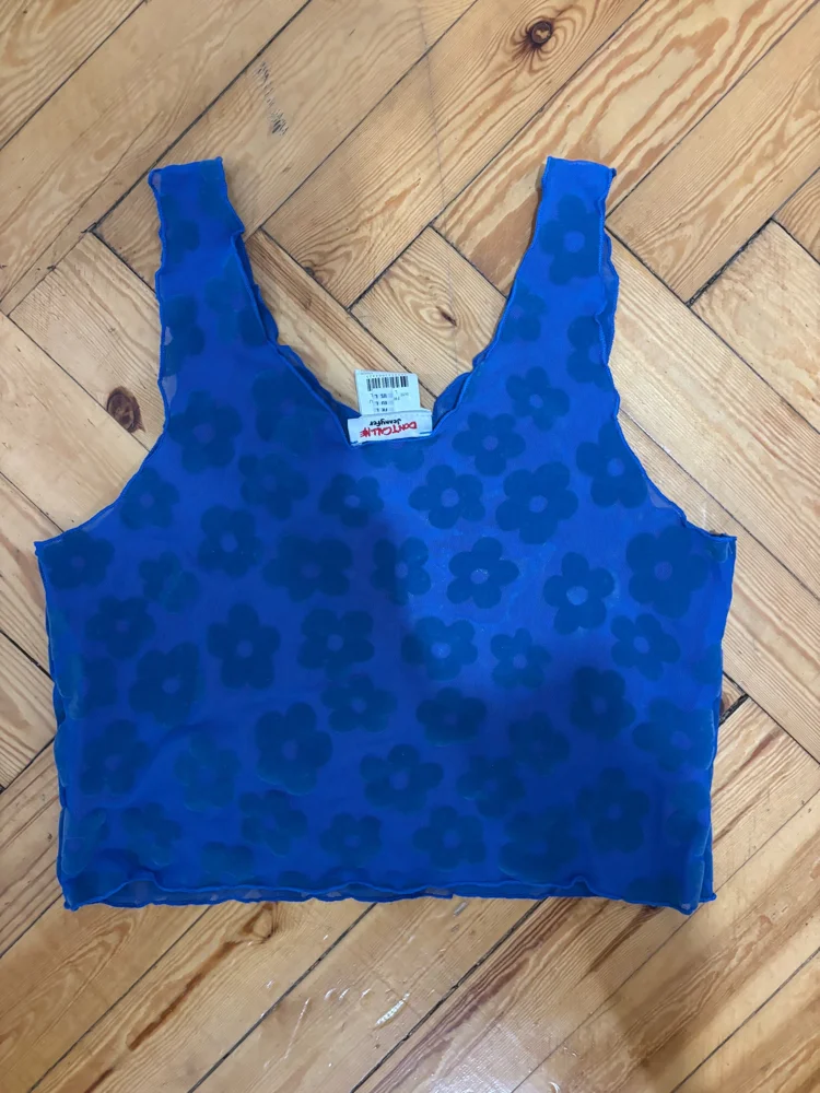 Crop Tops, size L / 40 / 12, photo 4