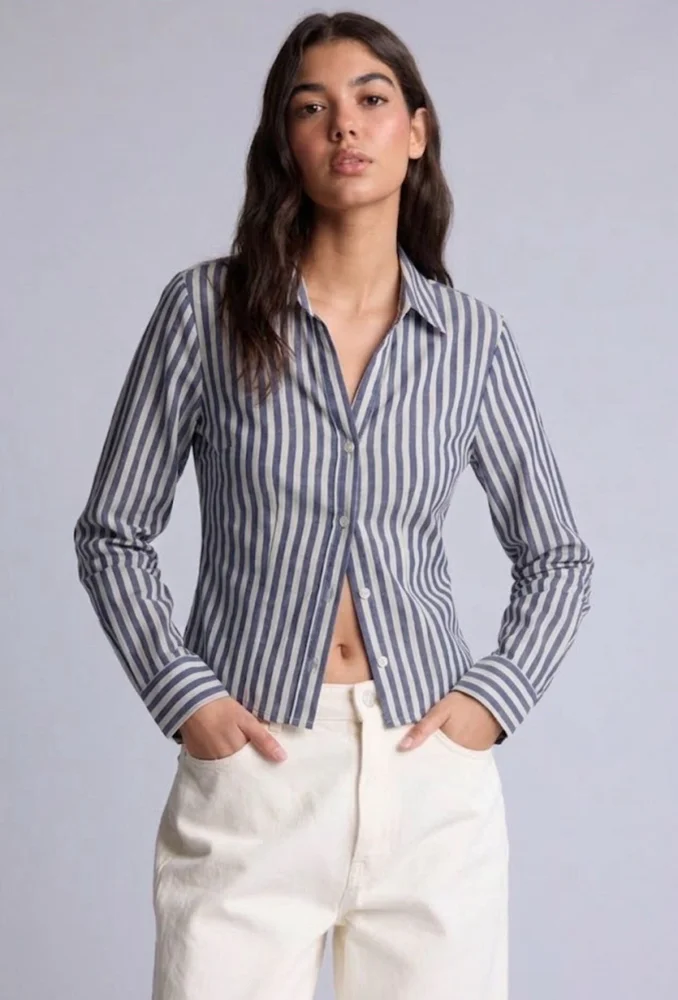 H&M Divided Blouses, size S / 36 / 8, photo 2