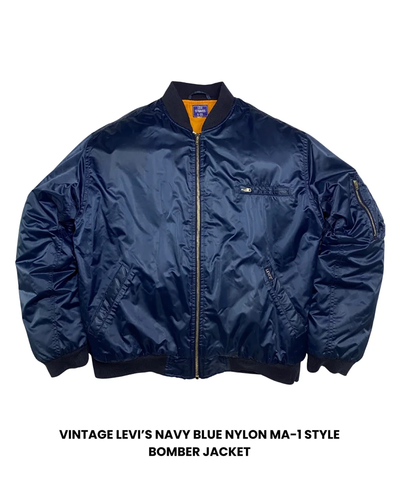 Levi Strauss & Co. Jackets