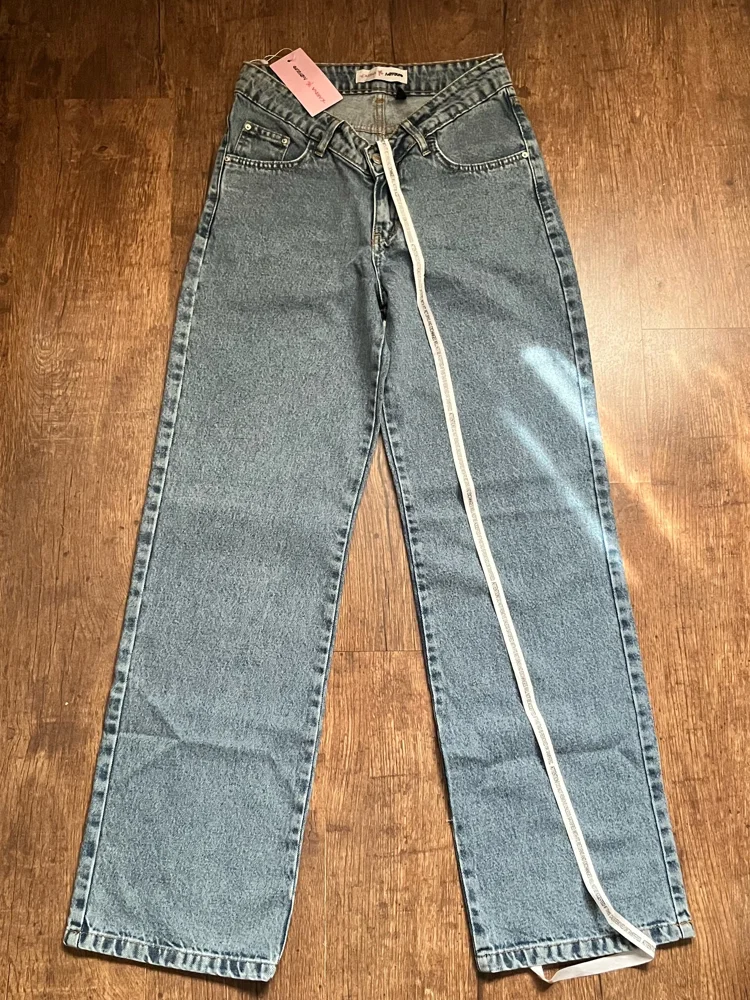 Notfound Co Jeans, size XXS / 32 / 4, photo 2