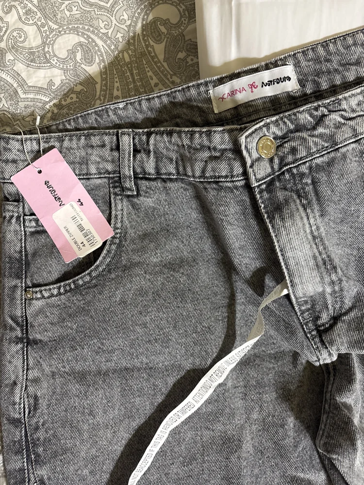 Notfound Co Jeans, size XXL / 44 / 16, photo 3
