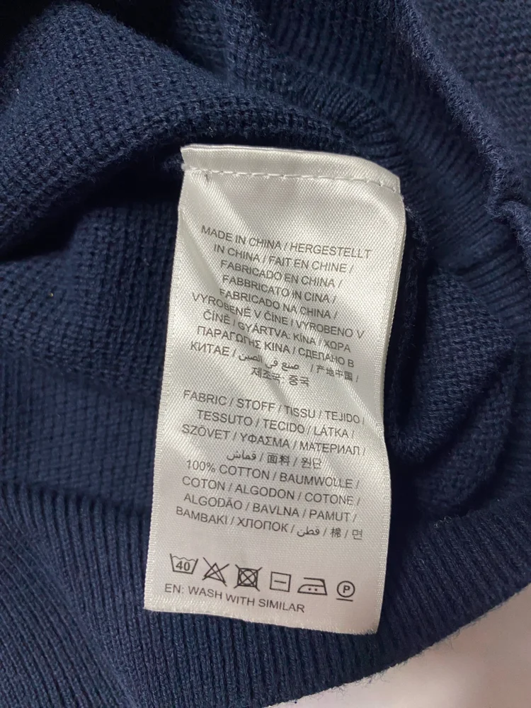GANT T-shirts, size L, photo 5