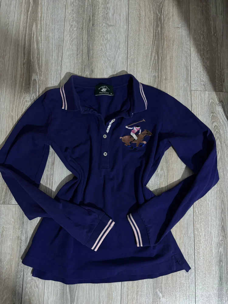Beverly Hills Polo Club Long Sleeve