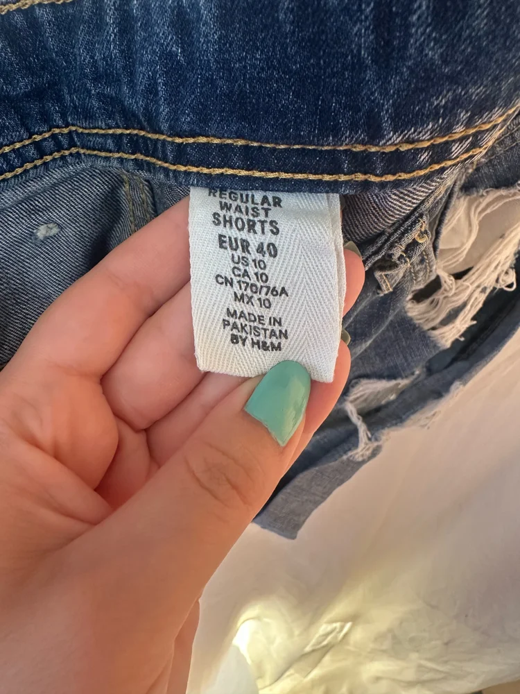 H&M Shorts, size L / 40 / 12, photo 4