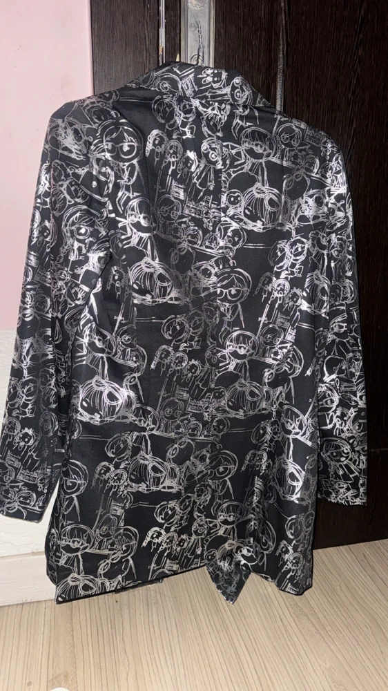 Shein Blazers, New with tags, size S / 36 / 8, photo 3