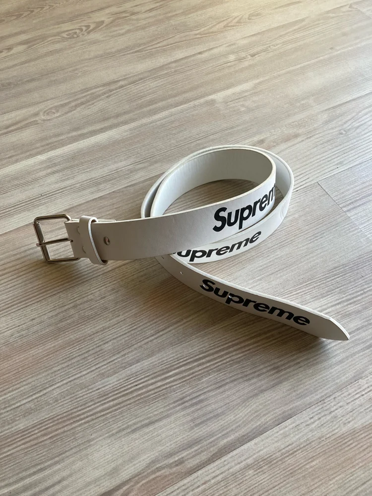 Supreme Belts, size One size, photo 5