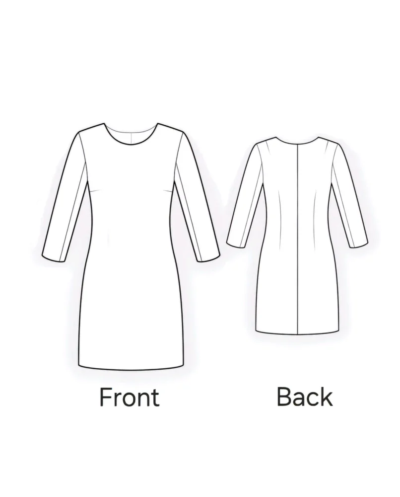 Local Midi Dresses, size S / 36 / 8, photo 6