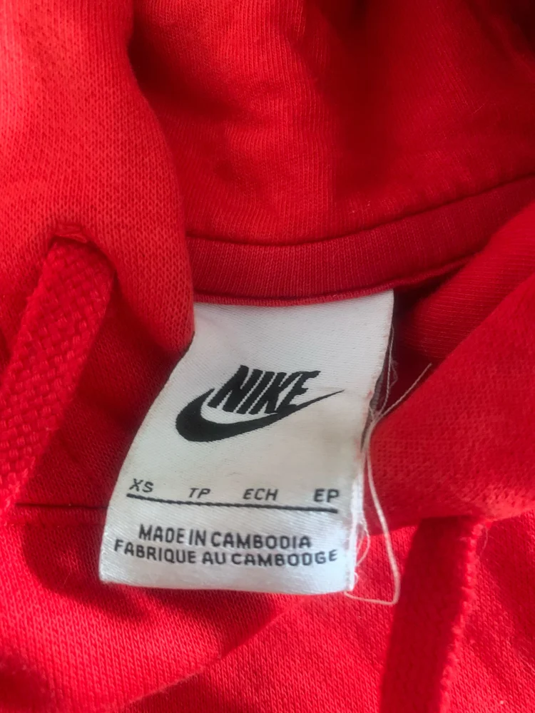 Nike Hoodies, Very good, size S / 36 / 8, photo 4