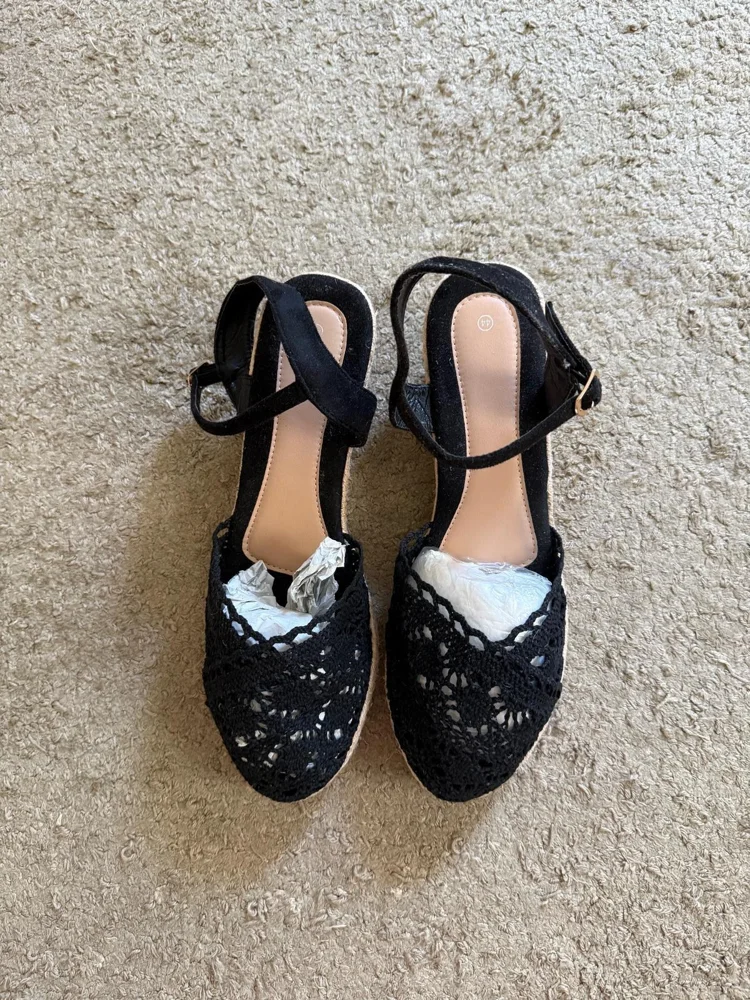 Shein Sandals, size 43, photo 2