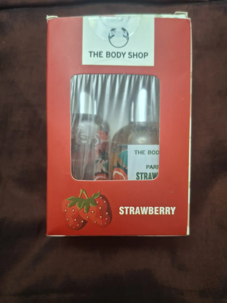 The Body Shop Perfume