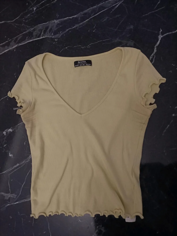 Bershka تانك توب