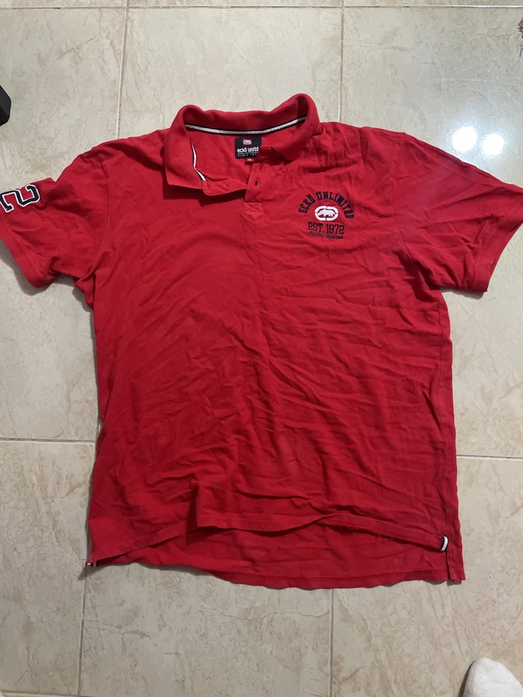 ECKO UNLTD. Polo Shirts, size 4XL
