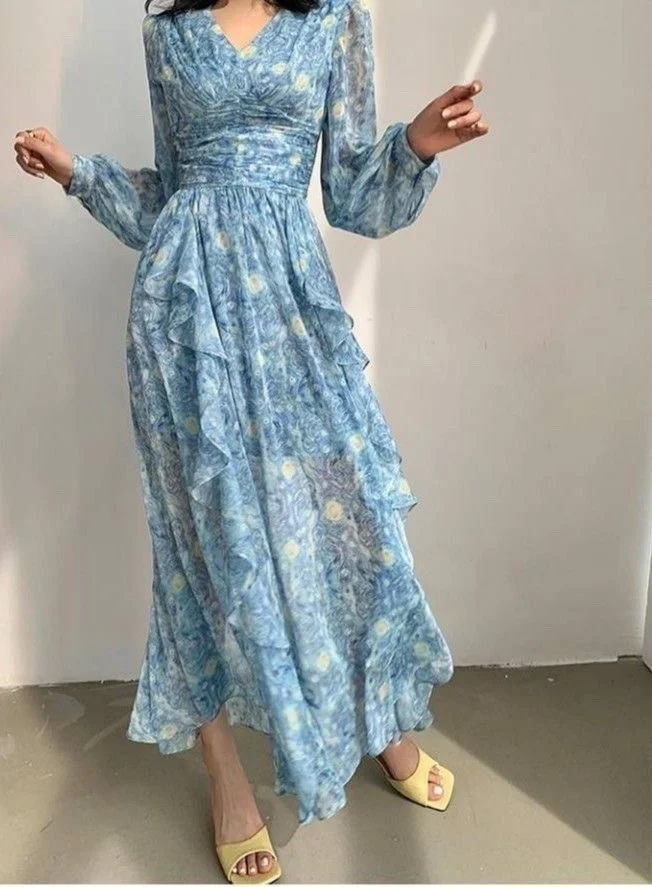 Shein Maxi Dresses, New with tags, size M / 38 / 10, photo 2