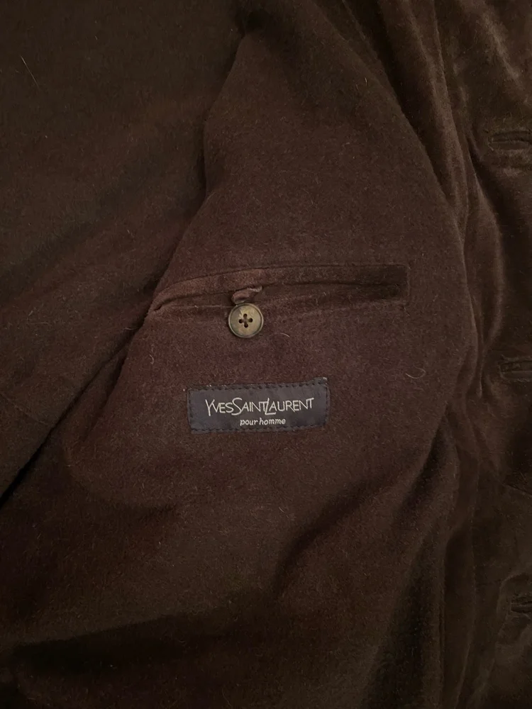 Yves Saint Laurent Jackets, size XL, photo 4